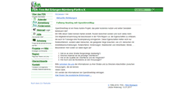 Desktop Screenshot of fen-net.de